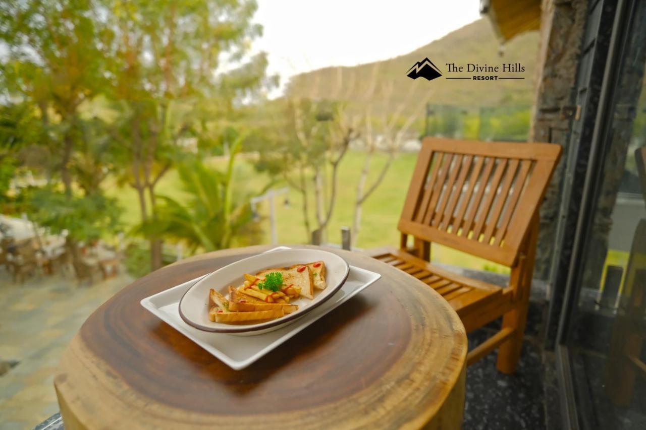 The Divine Hills Resort Nāi Extérieur photo