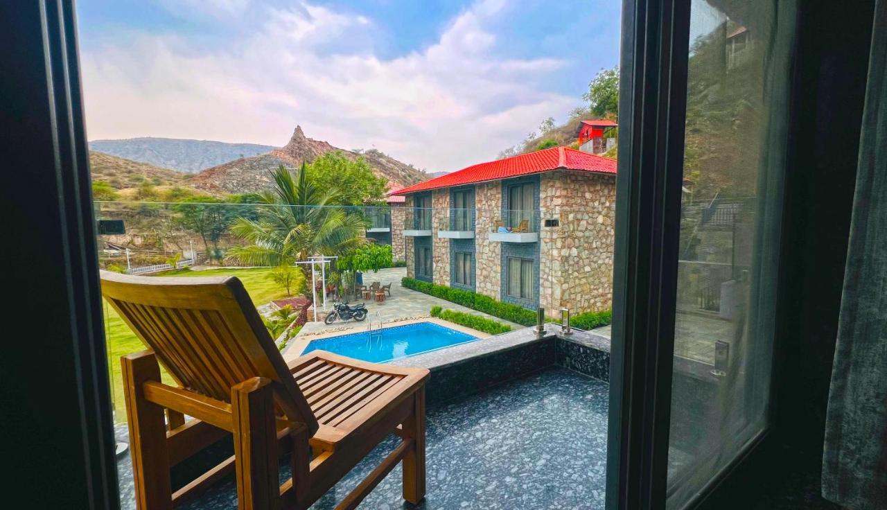 The Divine Hills Resort Nāi Extérieur photo