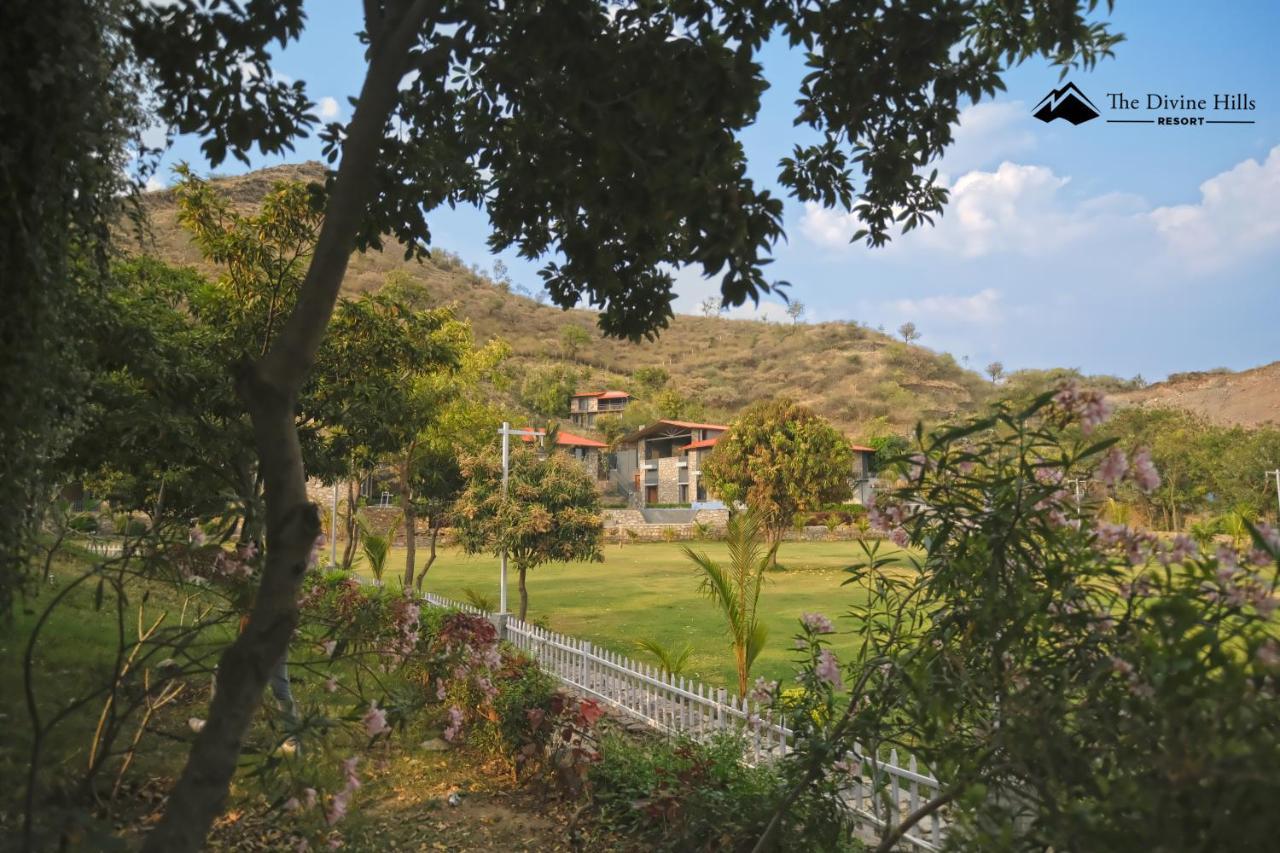 The Divine Hills Resort Nāi Extérieur photo