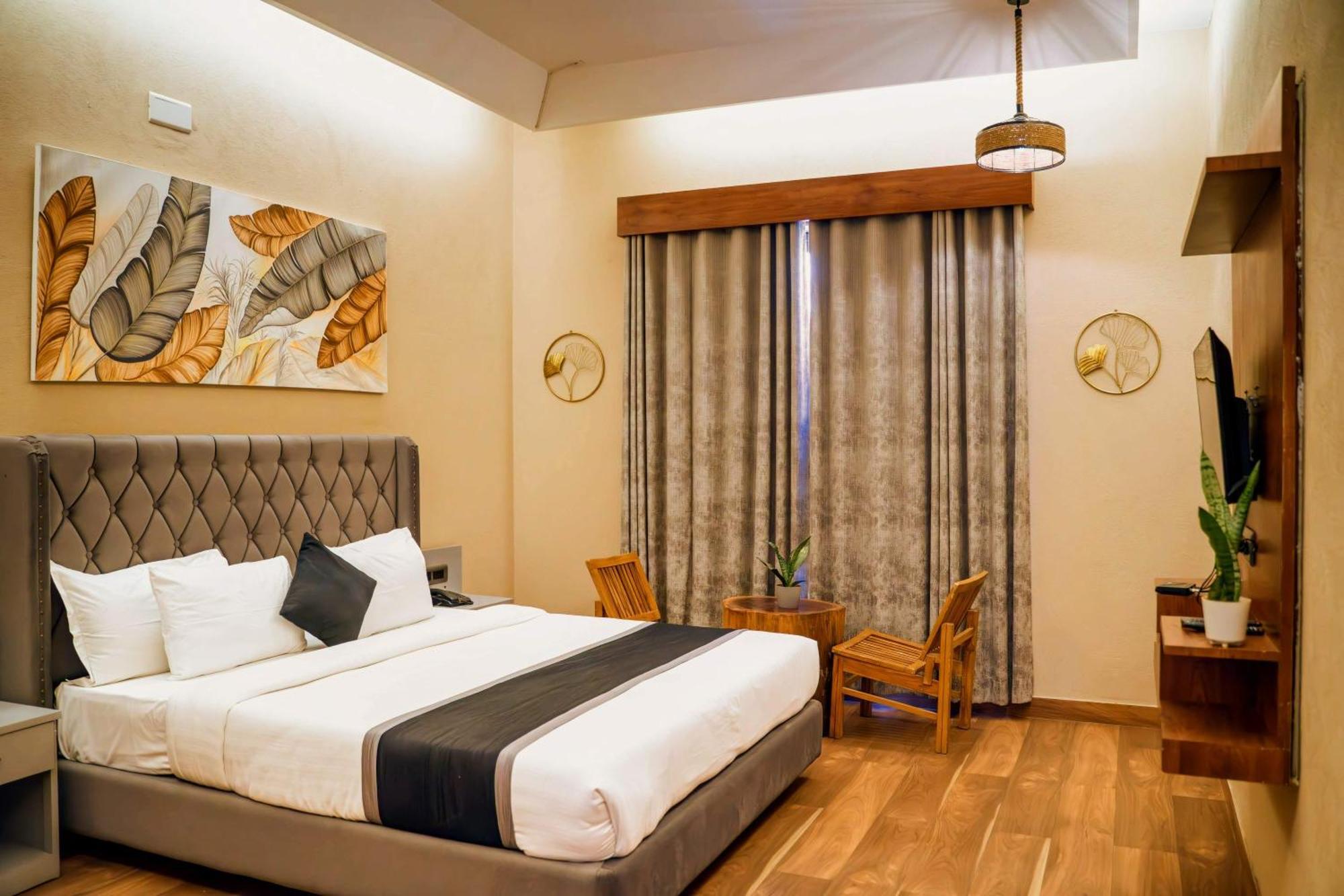 The Divine Hills Resort Nāi Chambre photo
