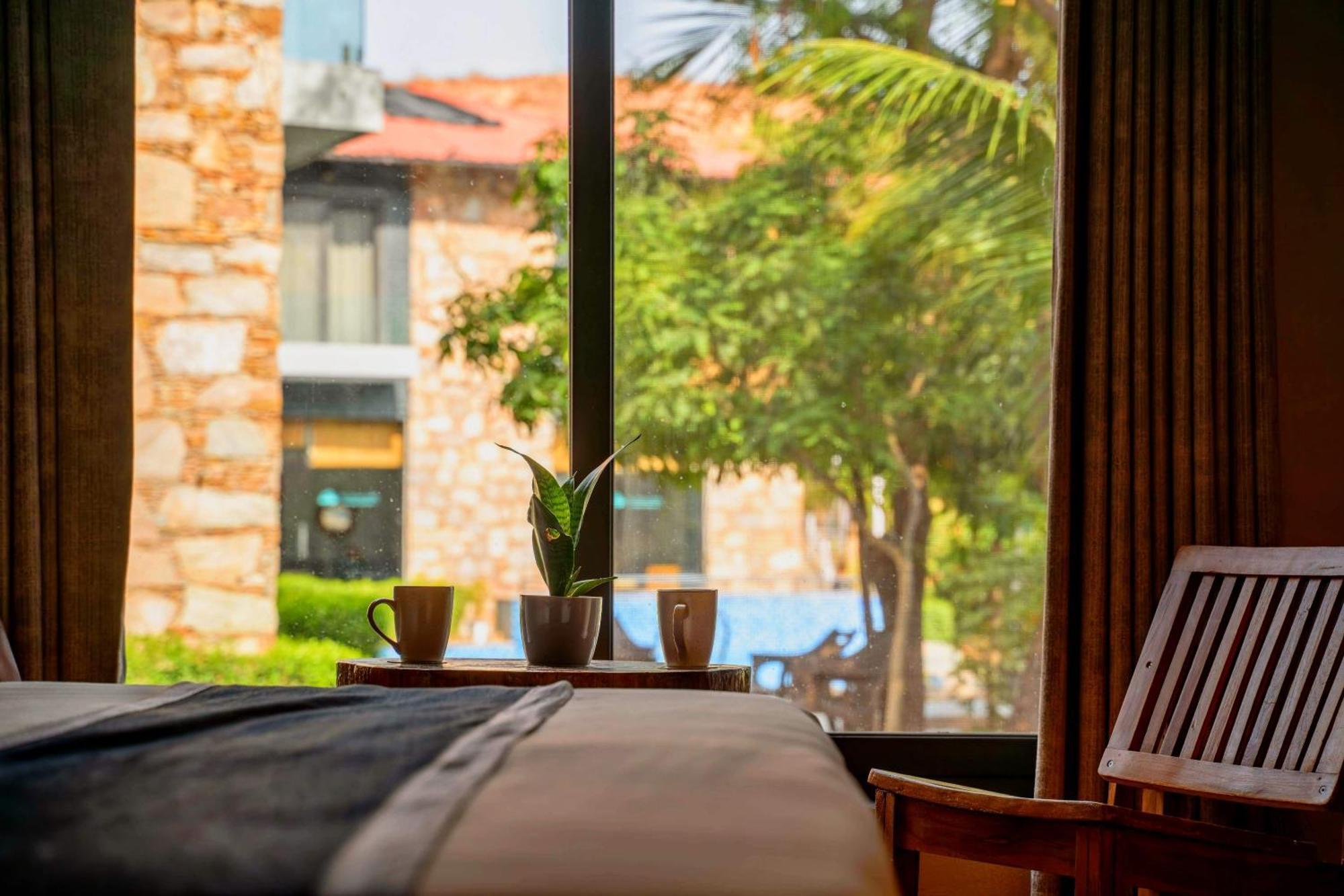 The Divine Hills Resort Nāi Chambre photo