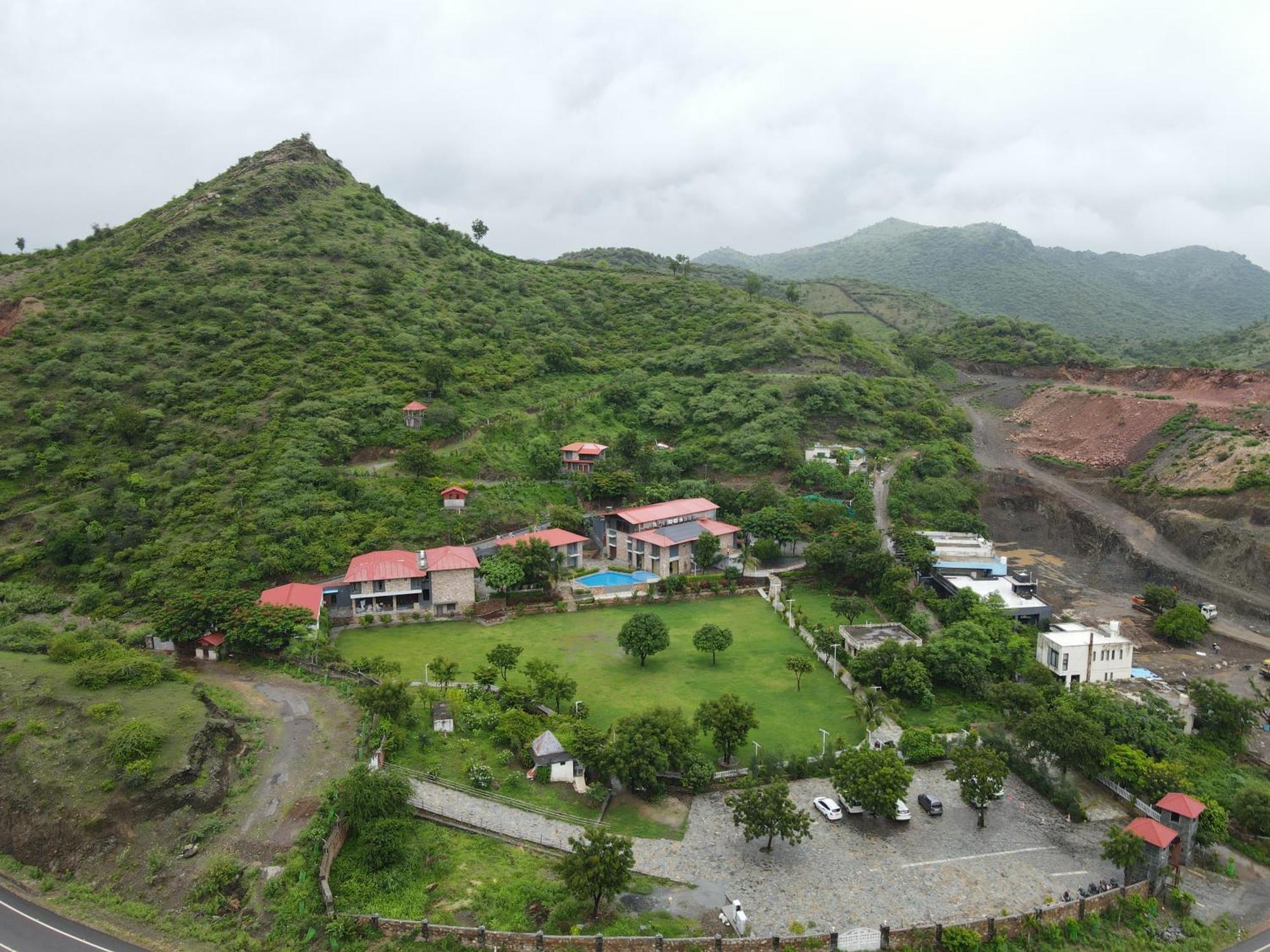 The Divine Hills Resort Nāi Extérieur photo